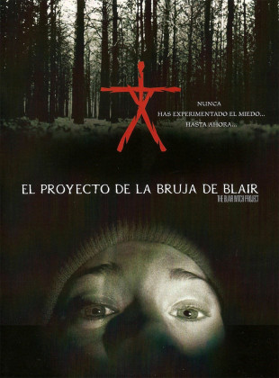 El proyecto de la bruja de Blair (Película de 1999)