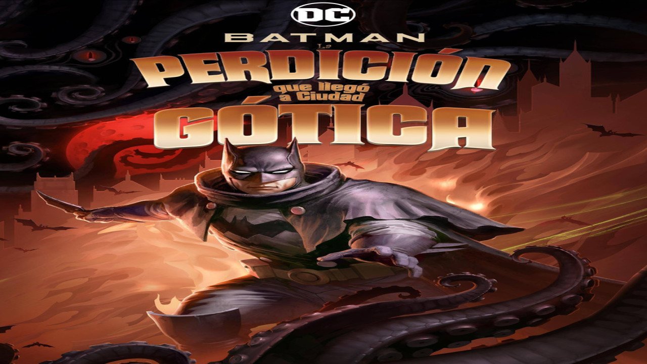 Batman: La maldición que cayó sobre Gotham (Película de 2023)