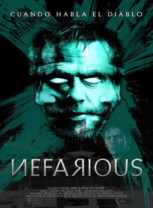 Nefarious. Cuando habla el diablo (Película de 2023)