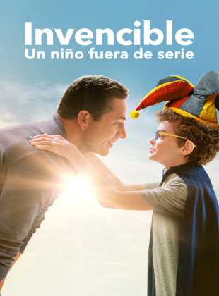 Invencible: Un niño fuera de serie (Película de 2025)