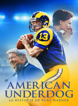 American Underdog (Película de 2021)