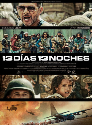 13 días, 13 noches (Película de 2025)