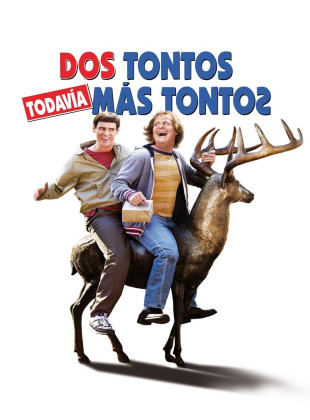 Dos tontos todavía más tontos (Película de 2014)