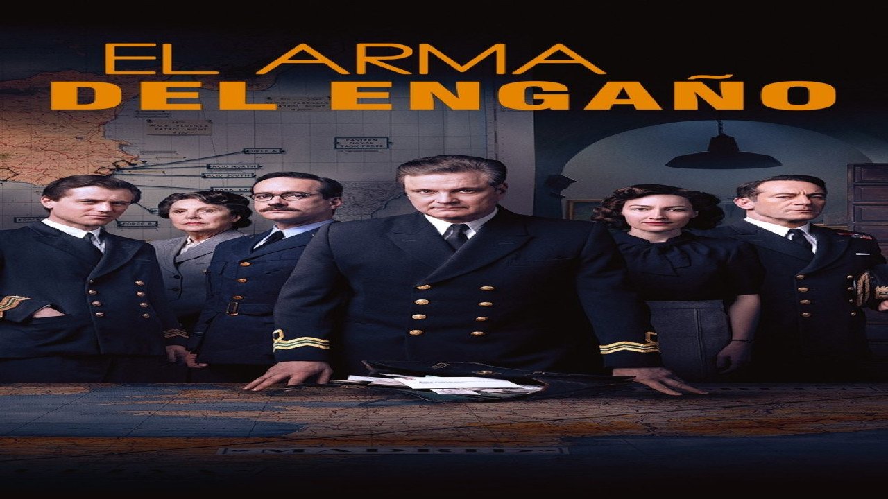 El arma del engaño (Película de 2022)