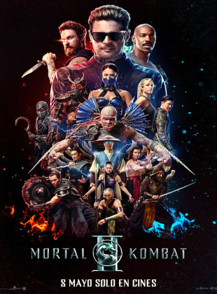 Mortal Kombat II (Película de 2026)