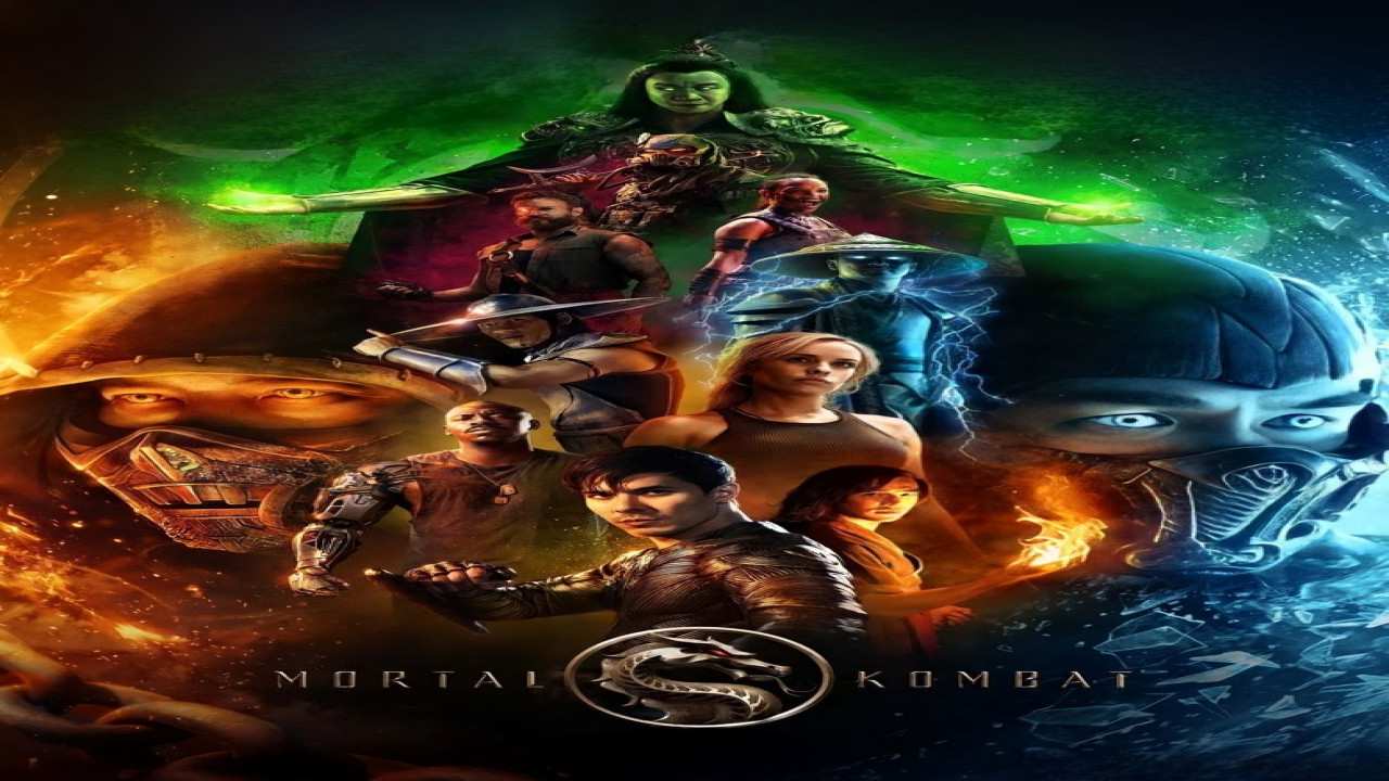 Mortal Kombat (Película de 2021)