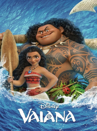 Vaiana (Película de 2016)