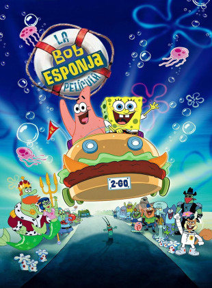 Bob Esponja: La película (Película de 2004)