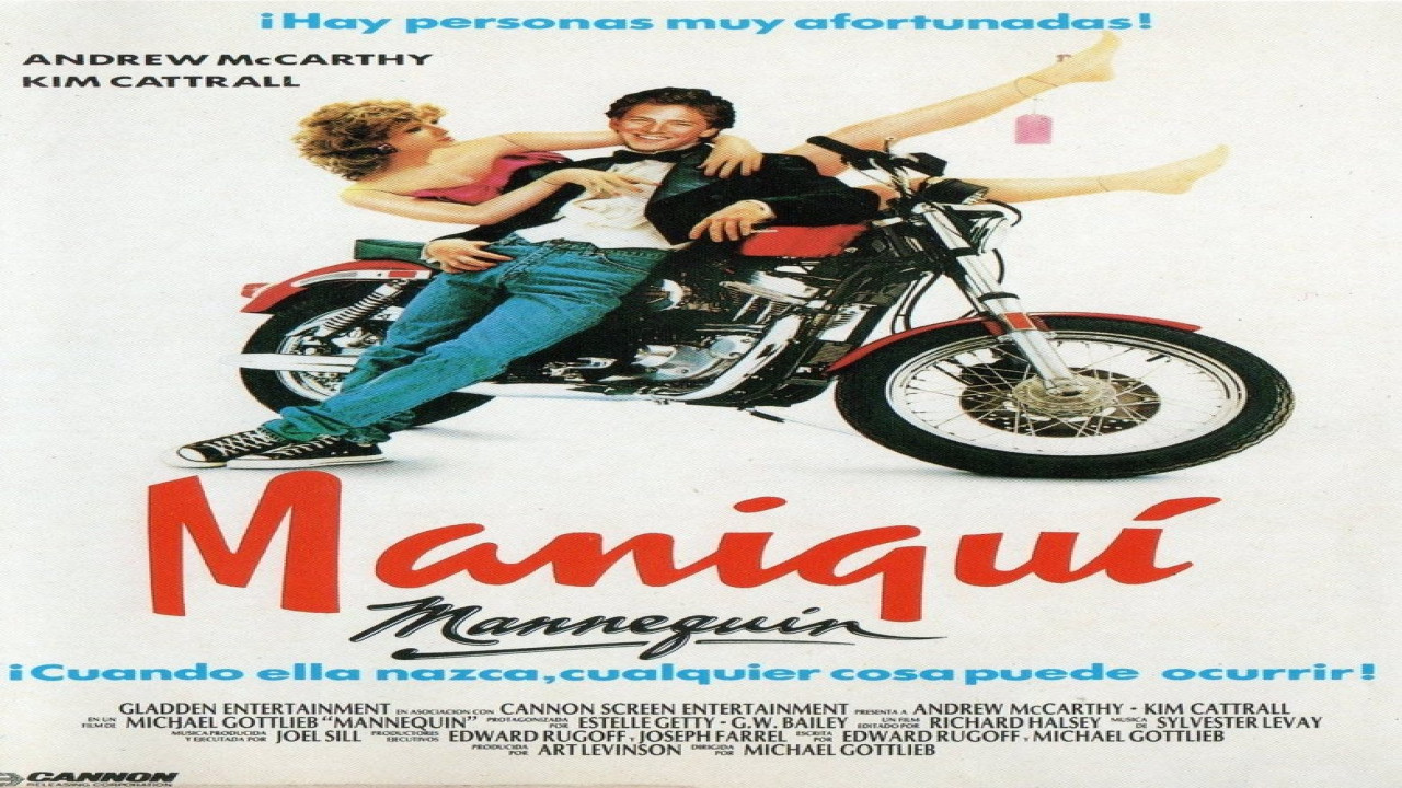 Maniquí (Película de 1987)
