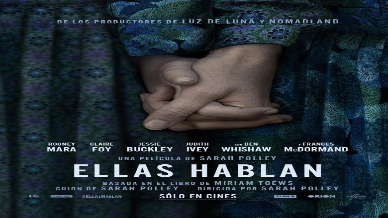 Ellas hablan (Película de 2022)