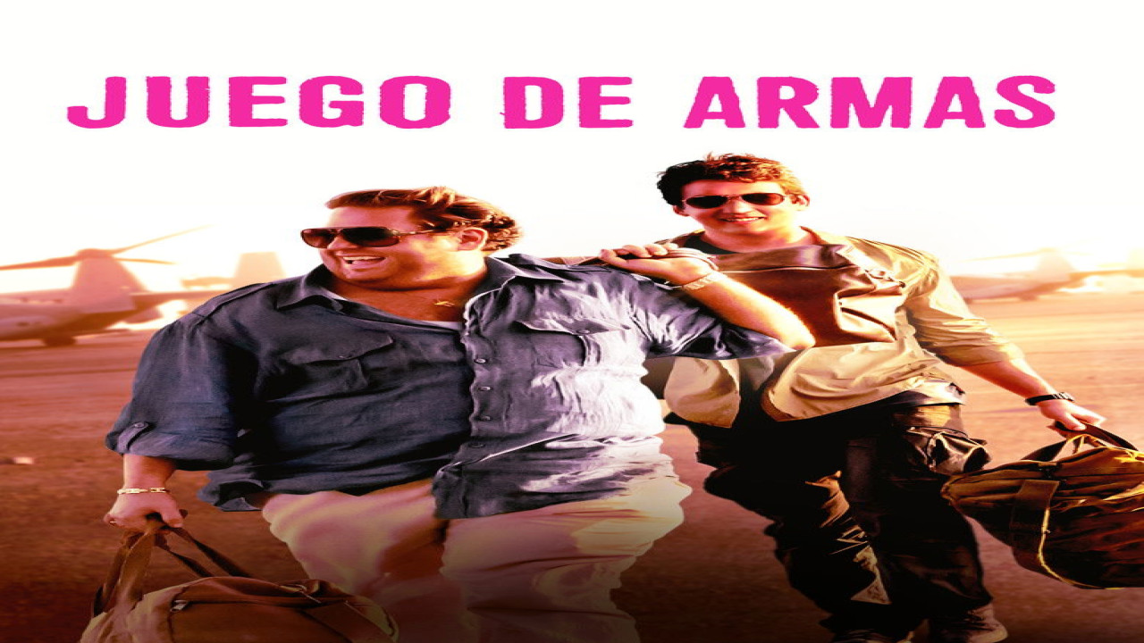 Juego de armas (Película de 2016)