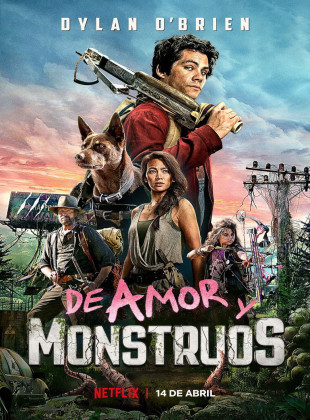 De amor y monstruos (Película de 2020)