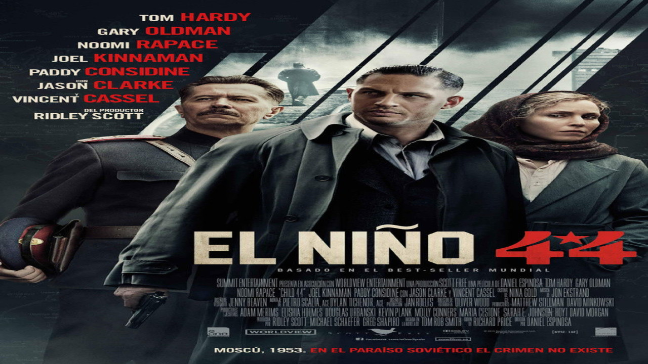 El niño 44 (Película de 2015)