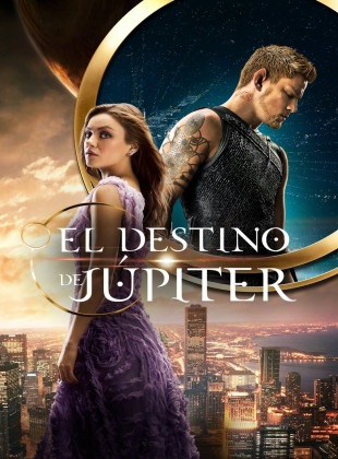 El destino de Júpiter (Película de 2015)