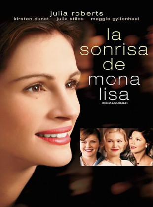 La sonrisa de Mona Lisa (Película de 2003)