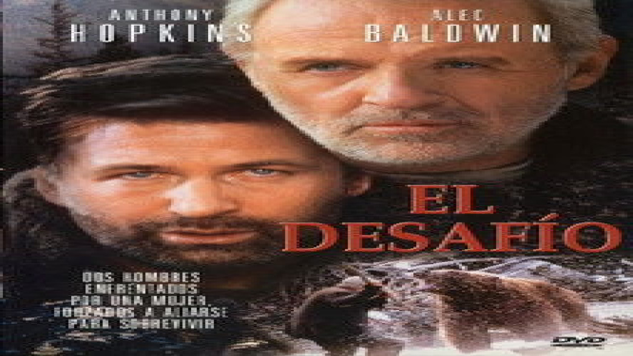 El desafío (Película de 1997)