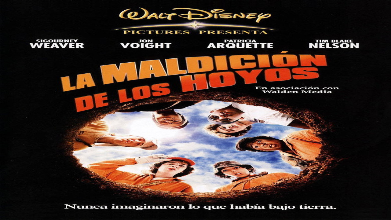 La maldición de los hoyos (Película de 2003)