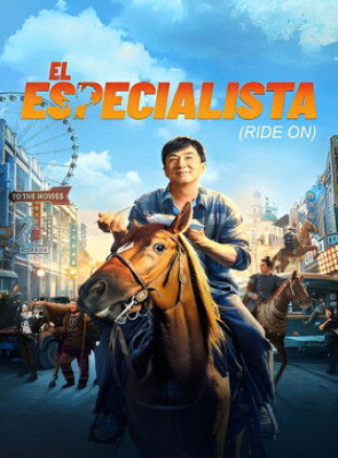 El especialista (Ride On) (Película de 2023)