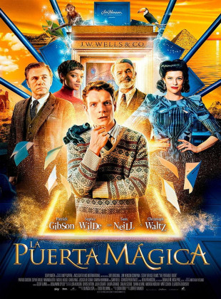 La puerta mágica (Película de 2023)