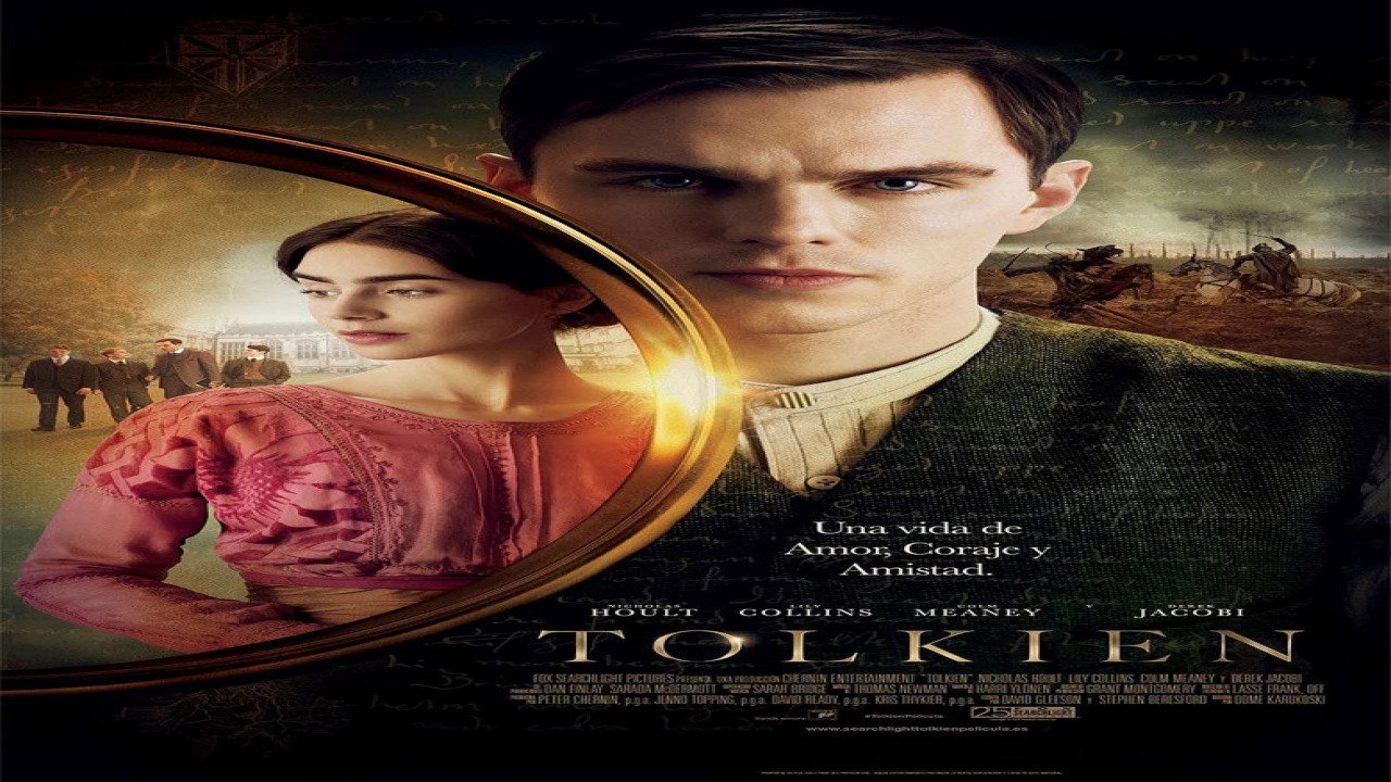 Tolkien (Película de 2019) Tolkien (Película de 2019)