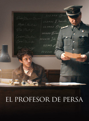 El profesor de persa (Película de 2020)