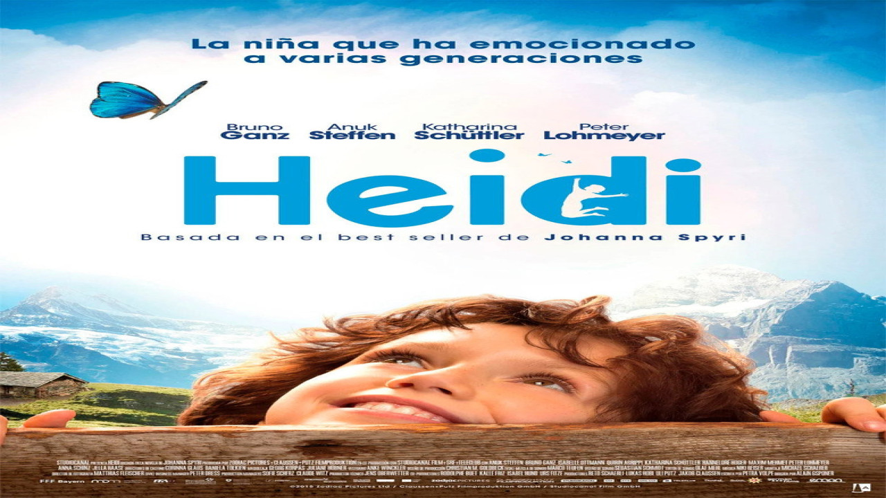 Heidi (Película de 2015)