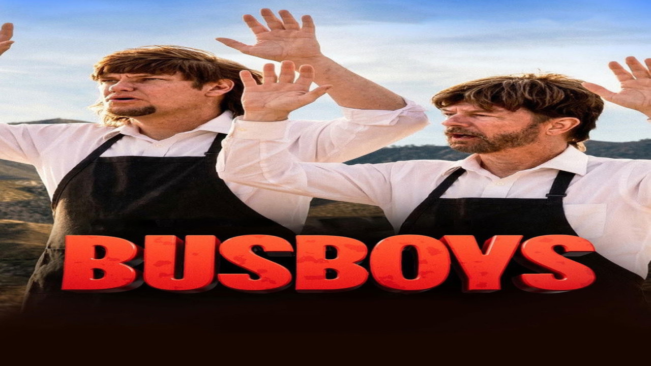 Busboys (Película de 2026)