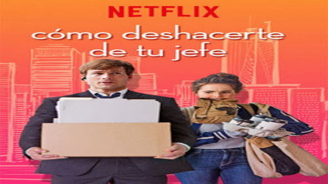 Cómo deshacerte de tu jefe (Película de 2018)