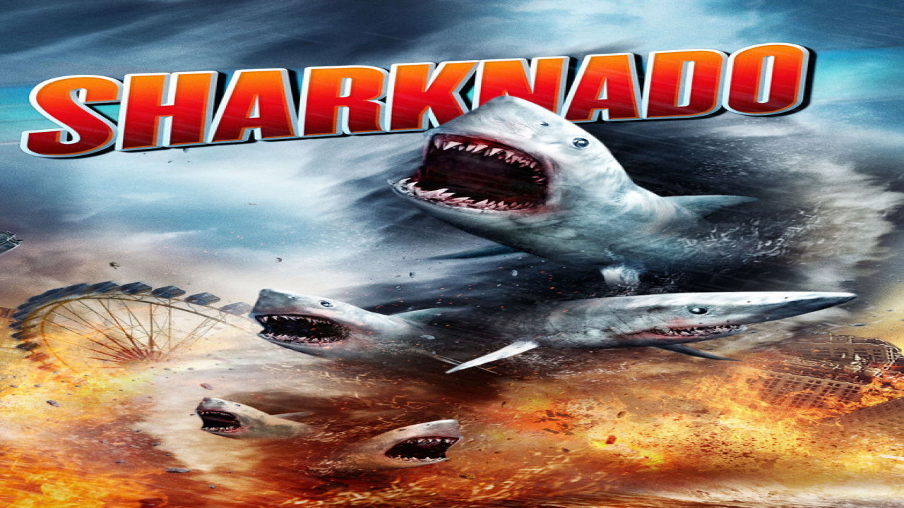 Sharknado (Película de 2013)