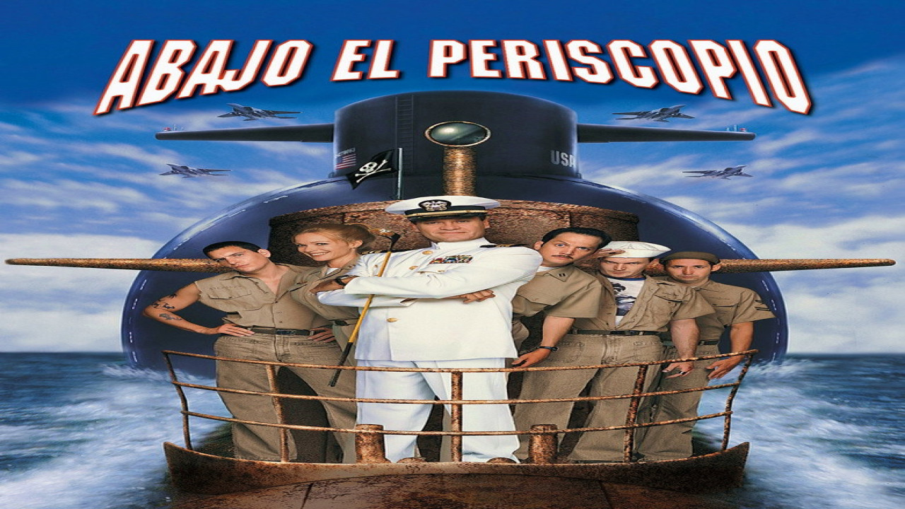 Abajo el periscopio (Película de 1996)