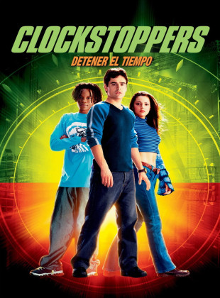 Clockstoppers, detener el tiempo (Película de 2002)