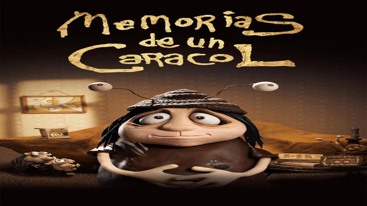 Memorias de un caracol (Película de 2024) Memorias de un caracol (Película de 2024)