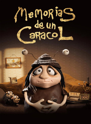 Memorias de un caracol (Película de 2024)
