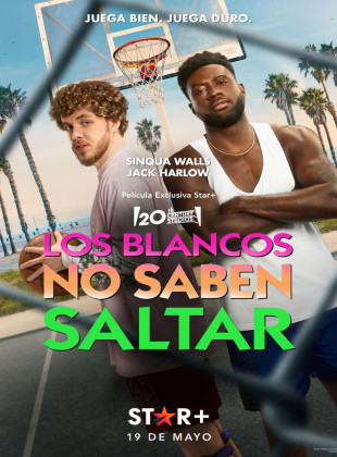 Los blancos no la saben meter (Película de 2023)