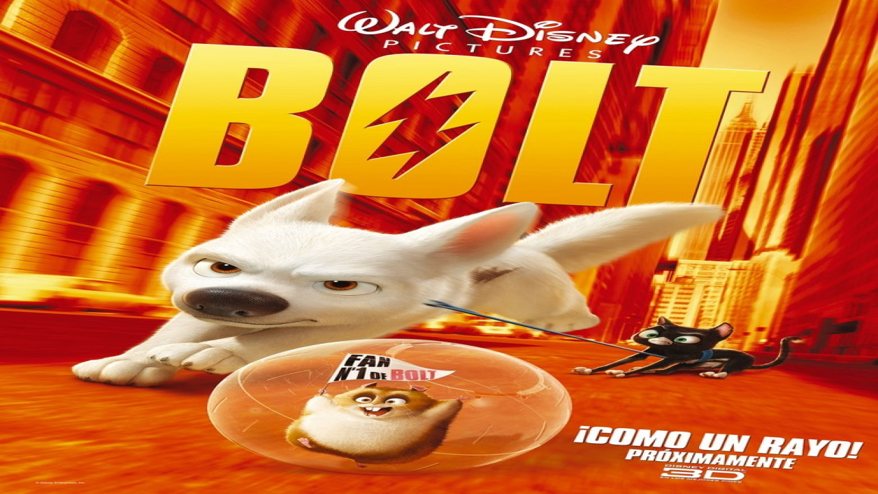 Bolt (Película de 2008)