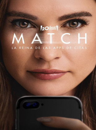 Match: La reina de las apps de citas (Película de 2025)