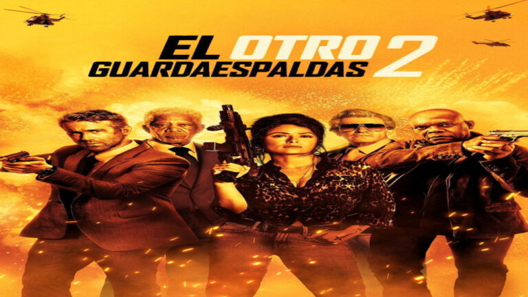 El otro guardaespaldas 2 (Película de 2021)
