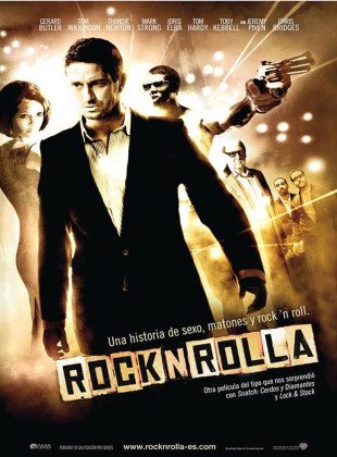 RocknRolla (Película de 2008)