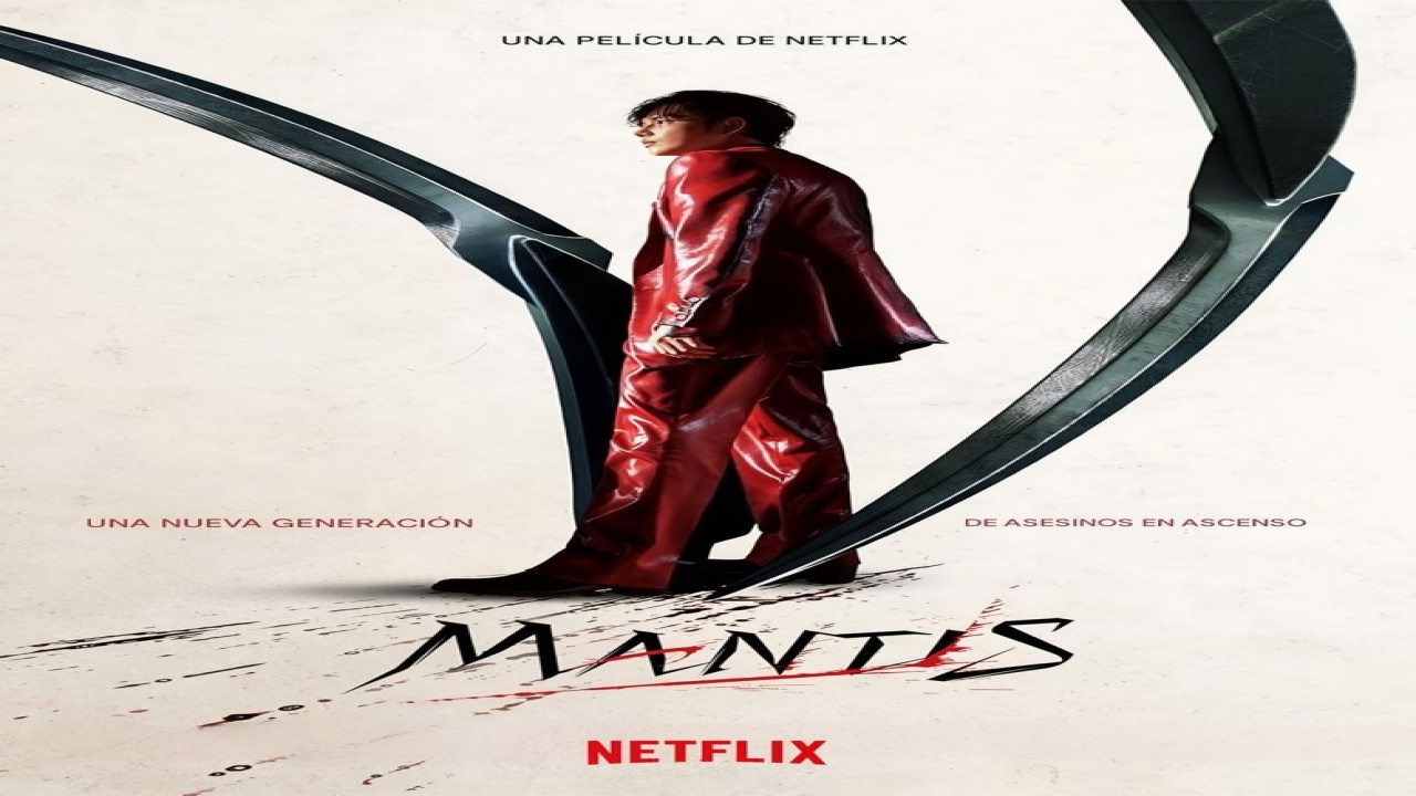Mantis (Película de 2025)