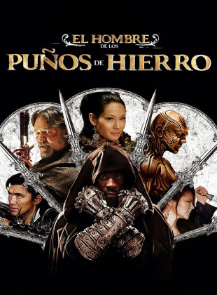 El hombre de los puños de hierro (Película de 2012)