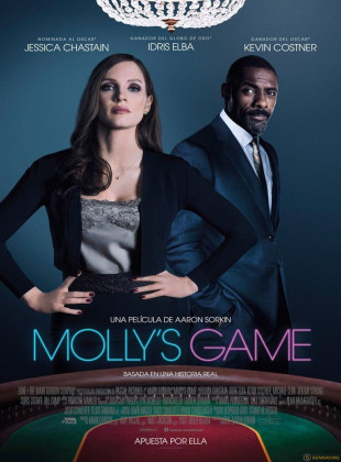 Molly's Game (Película de 2017)