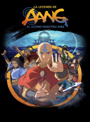 La leyenda de Aang: El último Airbender (Película de 2026)