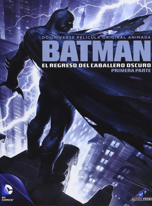 Batman: El regreso del Caballero Oscuro, Parte 1 (Película de 2012)