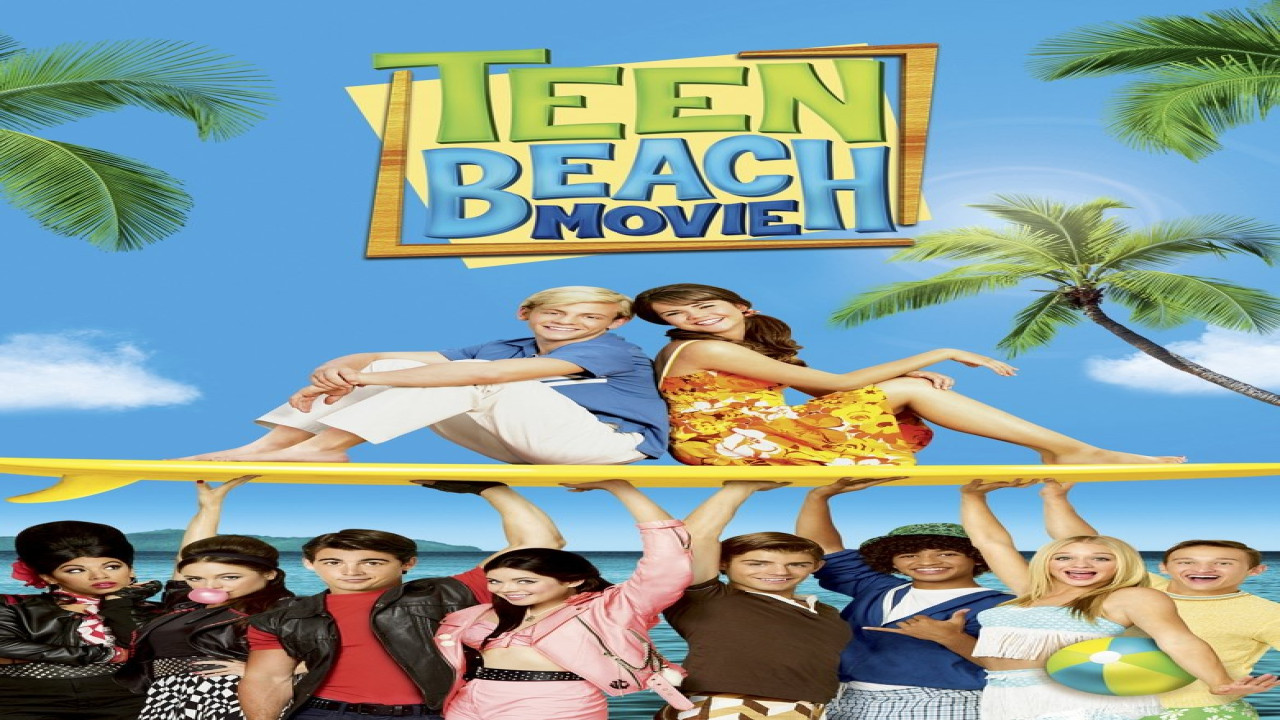 Teen Beach Movie (Película de 2013)