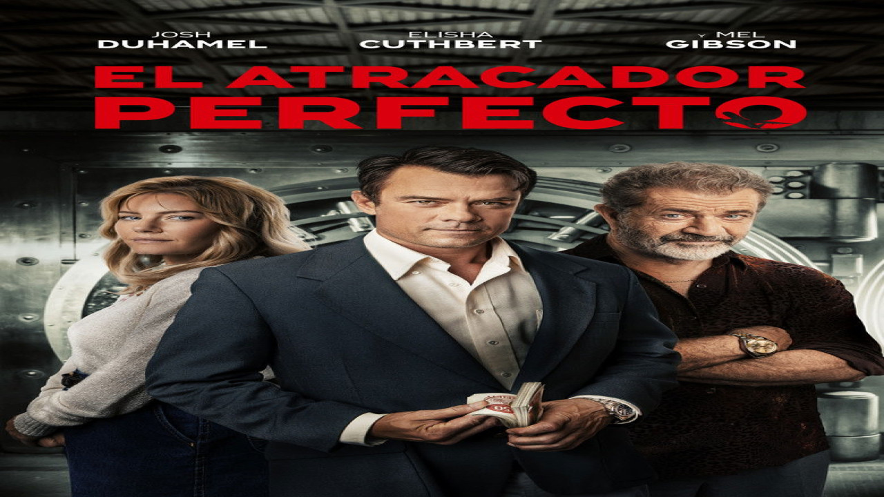 El atracador perfecto (Película de 2022)