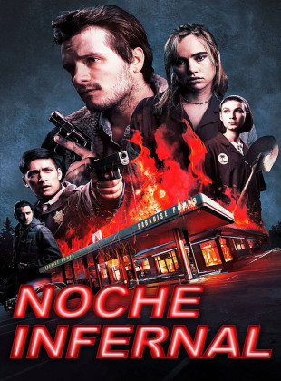 Burn (Película de 2019)