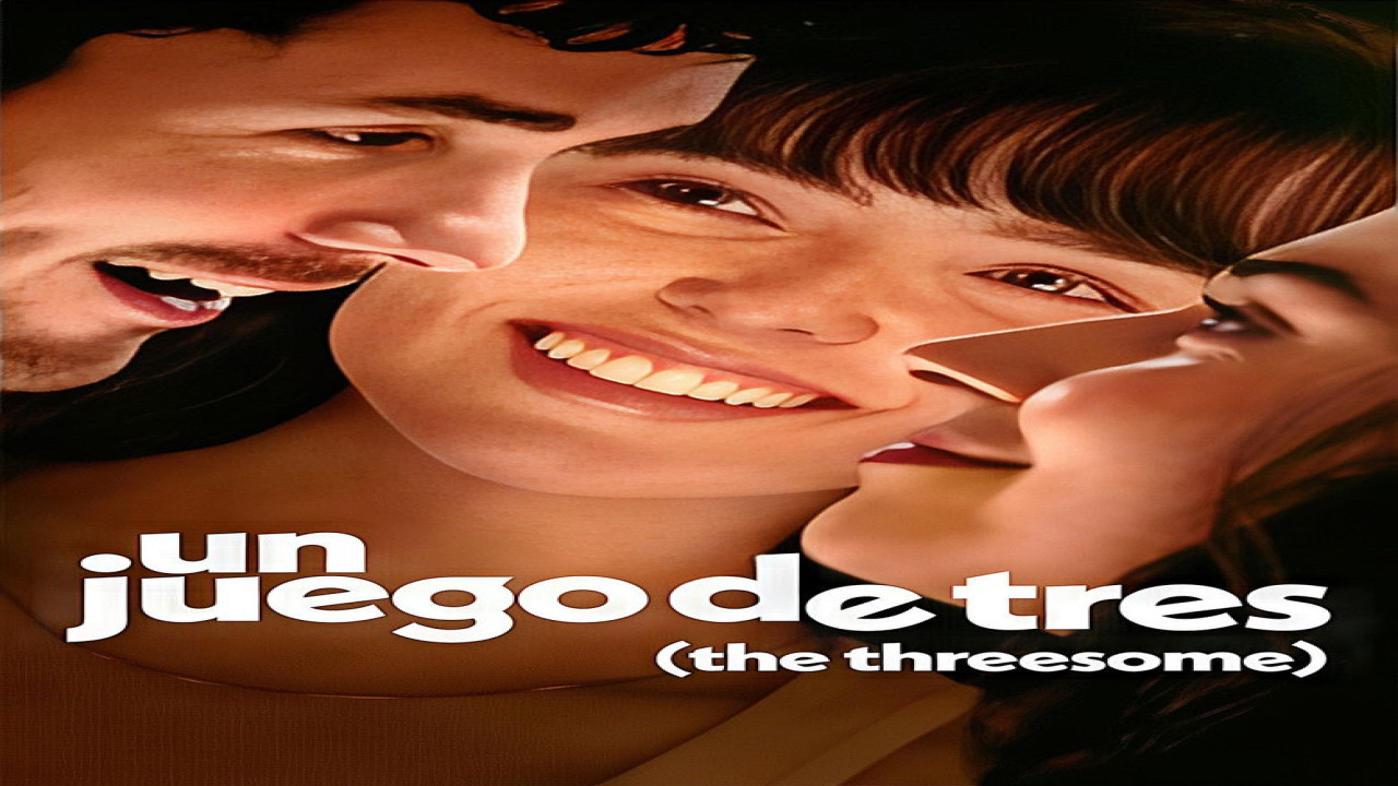 Un juego de tres (Película de 2025)