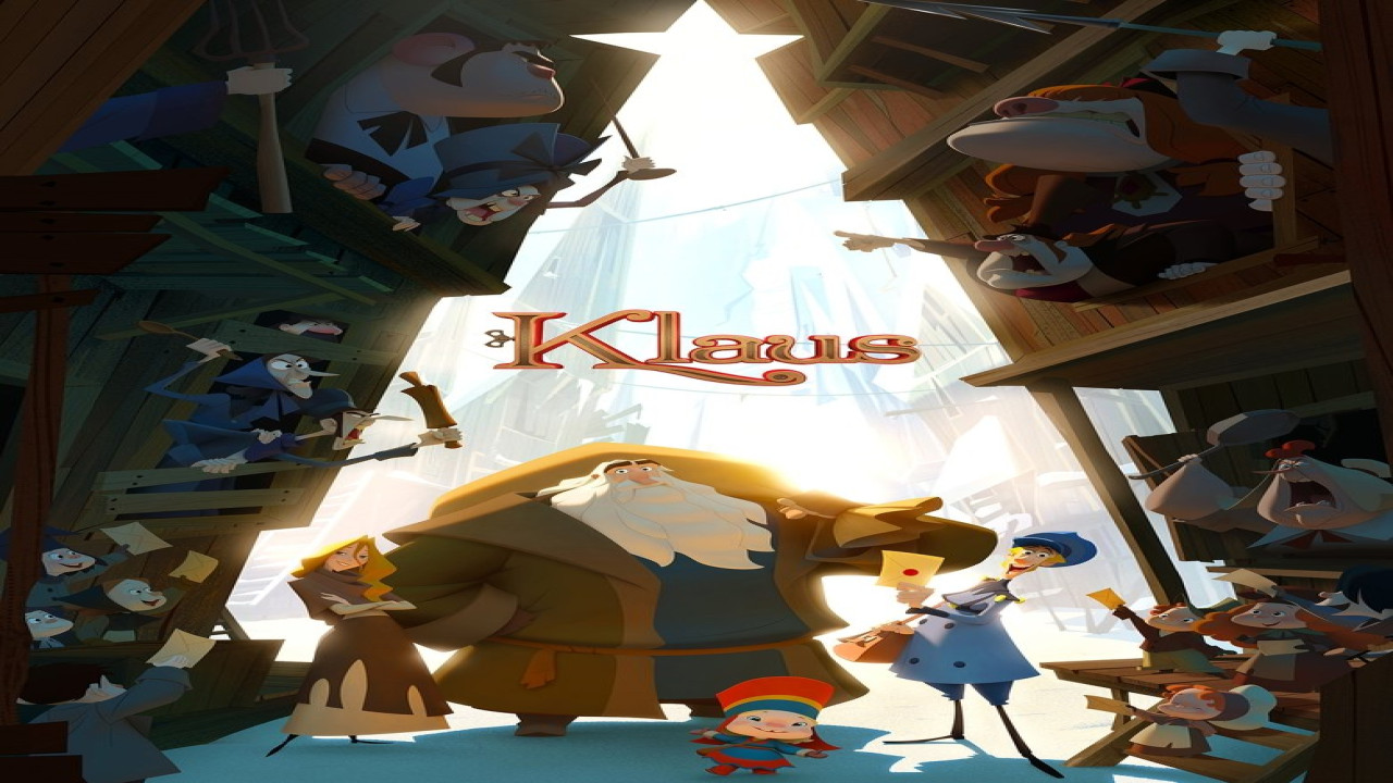 Klaus (Película de 2019)