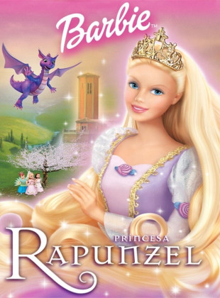 Barbie: Princesa Rapunzel (Película de 2002)