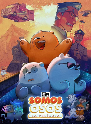 Somos osos: La película (Película de 2020)